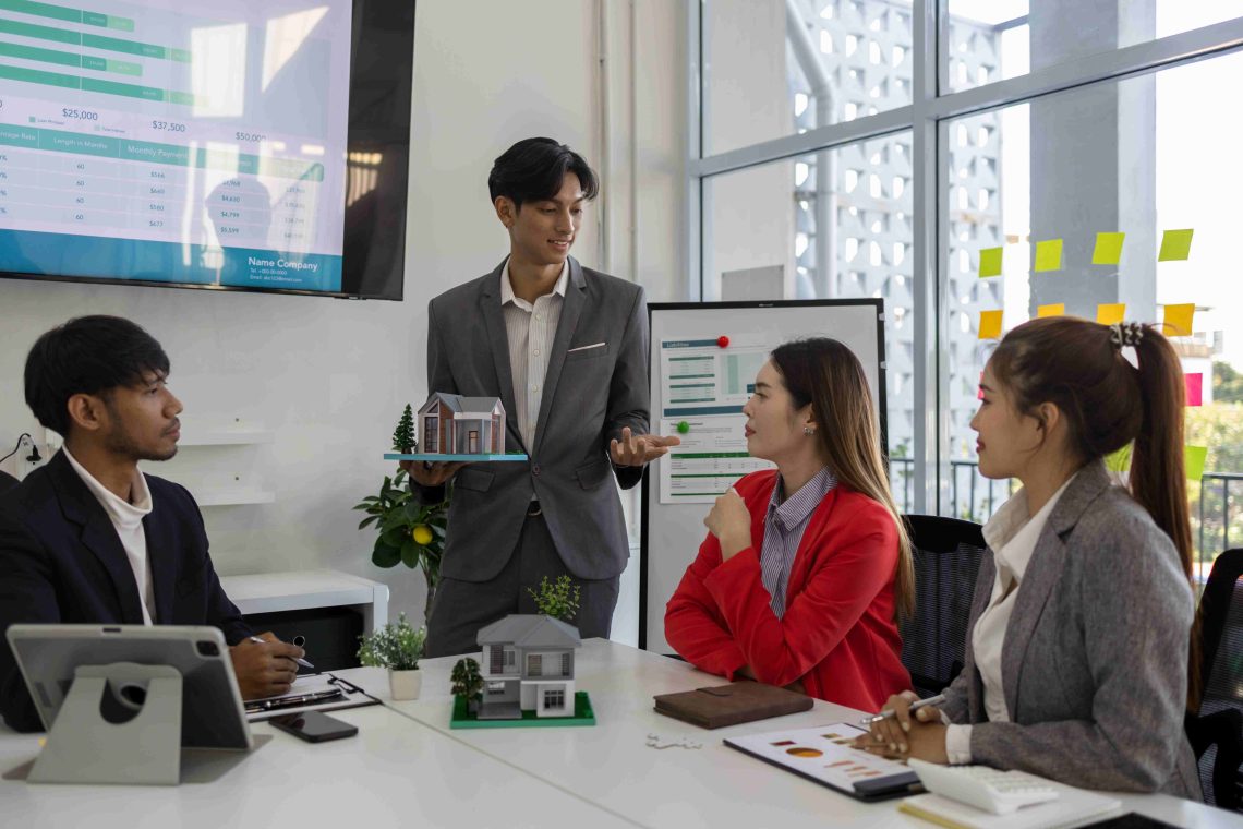 How Real Estate CRM Solutions Transform Client Management for Property Professionals