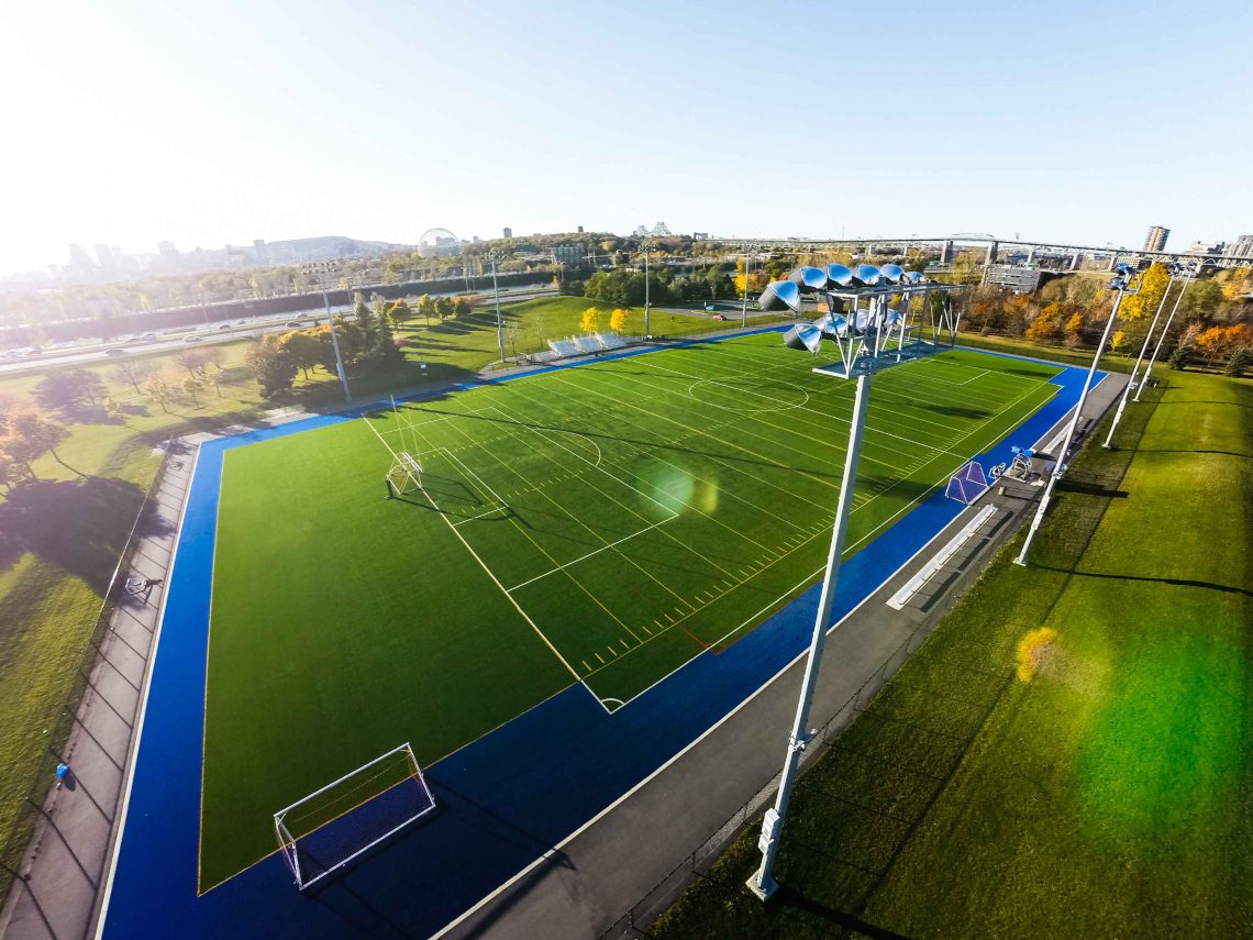 Why Lighting and Steel Works Are Important for Outdoor Sports Facilities