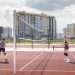How Proper Drainage Improves Outdoor Volleyball Courts